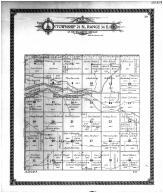 Township 21 N Range 34 E, Lincoln County 1911